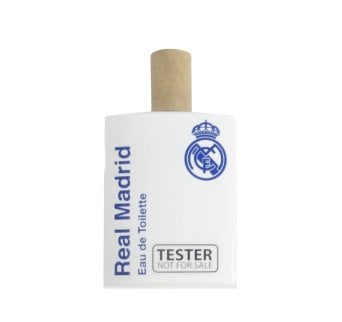 Real Madrid Edt 100Ml Tester