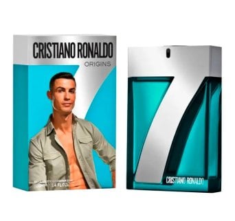 Cristiano Ronaldo Cr7 Origins Men Edt 100Ml