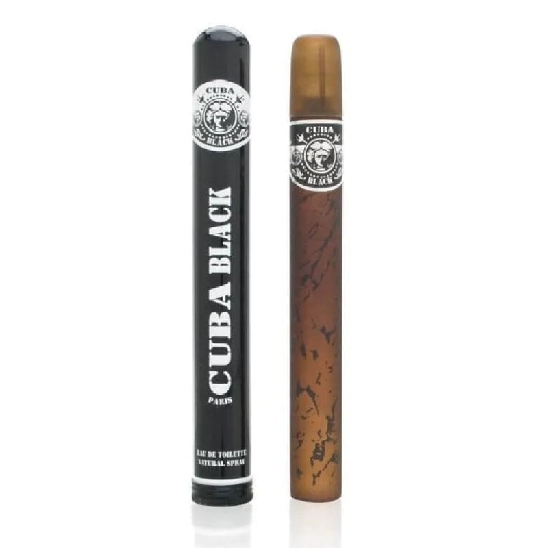 Cuba Black Men Edt 35Ml