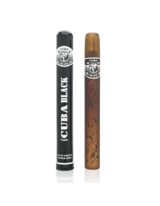 Cuba Black Men Edt 35Ml