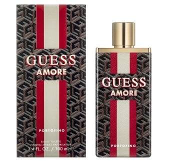 Guess Amore Portofino Woman Edt 100Ml