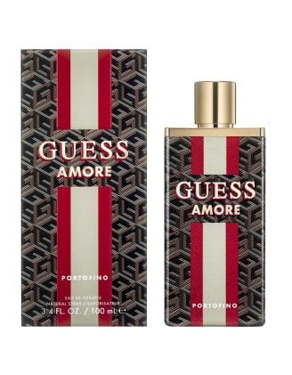 Guess Amore Portofino Woman Edt 100Ml
