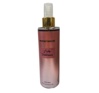 Women Secret Lady Tenderness Body Mist 250Ml Tester