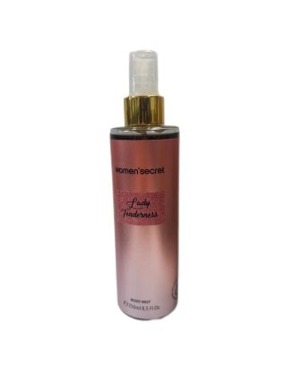 Women Secret Lady Tenderness Body Mist 250Ml Tester
