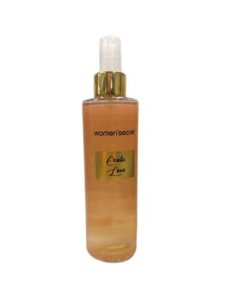 Women Secret Exotic Love 250Ml Body Mist Tester
