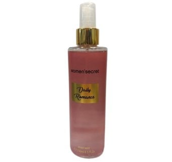 Women Secret Daily Romance 250Ml Body Mist Tester
