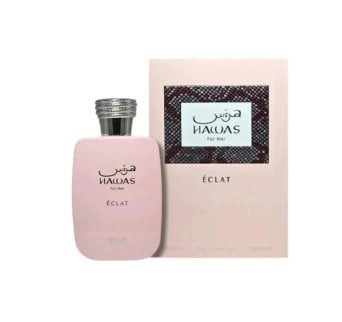 Rasasi Hawas Eclat Woman Edp 100Ml