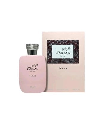 Rasasi Hawas Eclat Woman Edp 100Ml