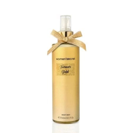 Women Secret Forever Gold 250Ml Body Mist