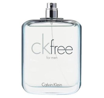 Calvin Klein Ck Free Men Edt 100Ml Tester