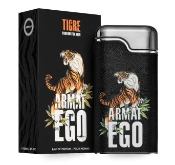 Armaf Ego Tigre Parfum For Men Edp 100Ml