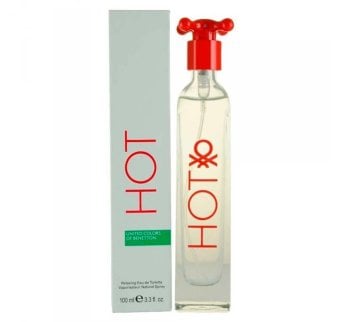 Benetton Hot Edt 100Ml 