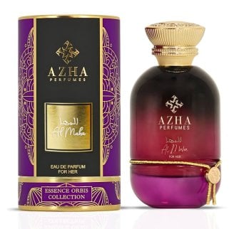 Azha Al Maha Woman Edp 100Ml
