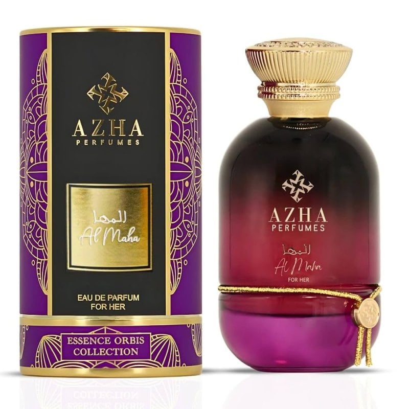 Azha Al Maha Woman Edp 100Ml