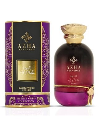 Azha Al Maha Woman Edp 100Ml