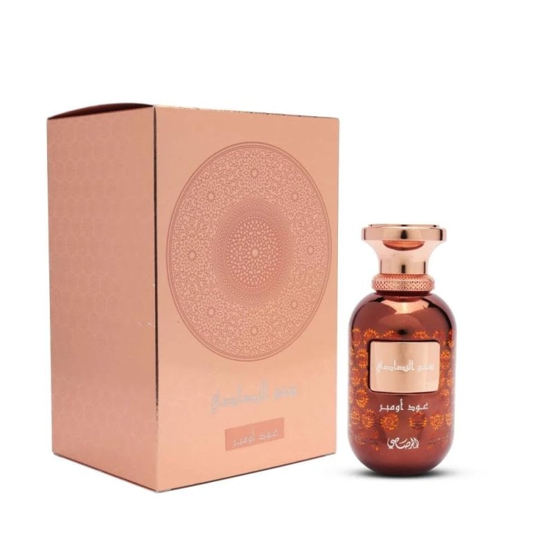 Rasasi Lamaan Collection Oud Ombre Edp 100Ml