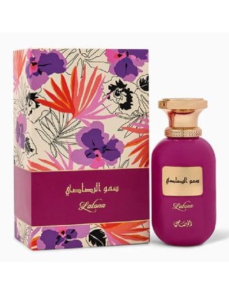 Rasasi Wahat Al Omara Latona Woman Edp 100Ml