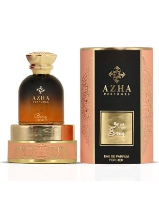 Azha Bariq Woman Edp 100Ml