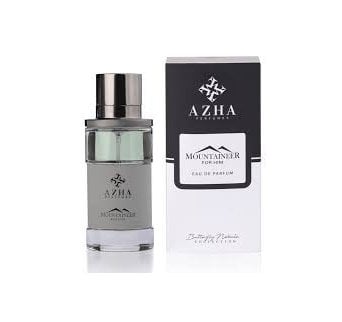Azha Mountaineer Men Edp 100Ml