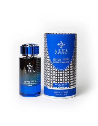 Azha Sultans Whisper Men Edp  100Ml