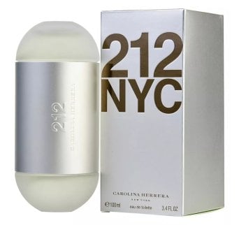 Carolina Herrera 212 Woman Edt 100Ml