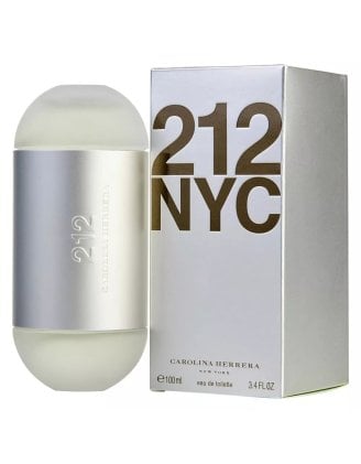 Carolina Herrera 212 Woman Edt 100Ml