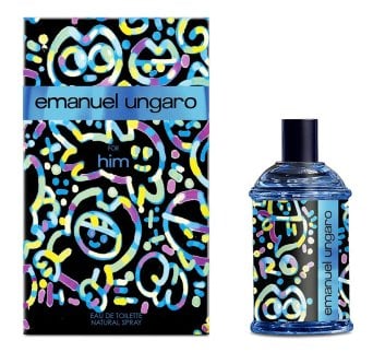 Emanuel Ungaro Mastige Homme Edt 100Ml