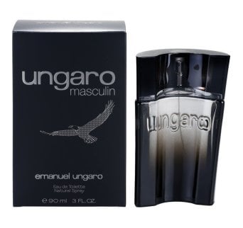 Emanuel Ungaro Masculin Edt 90Ml