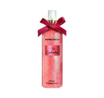 Women Secret So Captivating 250Ml Body Mist