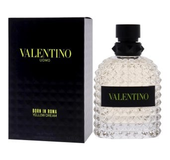 Valentino Born In Roma Yellow Dream Men Edt 100Ml