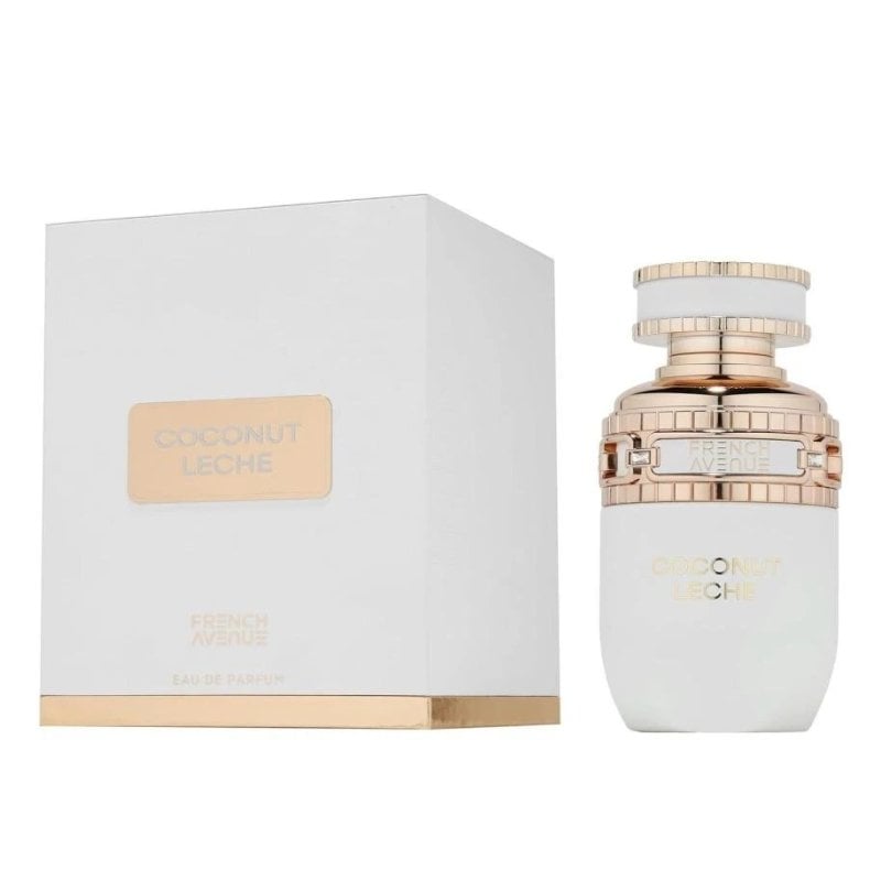 French Avenue Coconut Leche Woman Edp 100Ml French Avenue Coconut Leche Woman Edp 100Ml