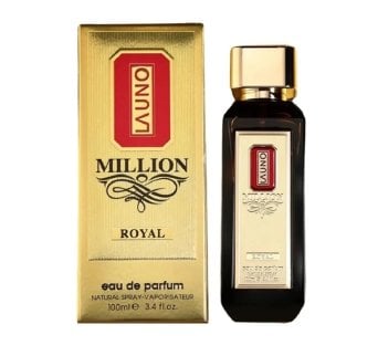 Fragrance World La Uno Million Royal Men Edp 100Ml
