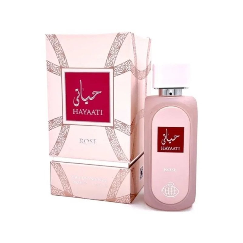 Fragrance World Hayaati Rose Woman Edp 100Ml