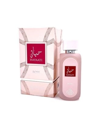 Fragrance World Hayaati Rose Woman Edp 100Ml