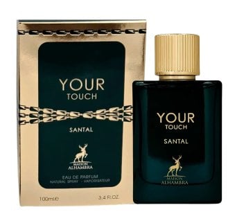 Maison Alhambra Your Touch Santal Men Edp 100Ml