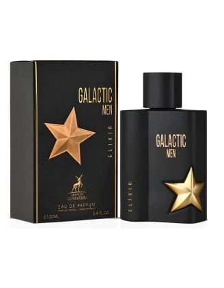 Maison Alhambra Galactic Elixir Men Edp 100Ml
