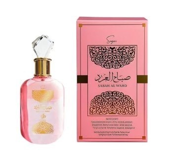 Al Wataniah Sabah Al Ward Sugar Woman Edp 100Ml