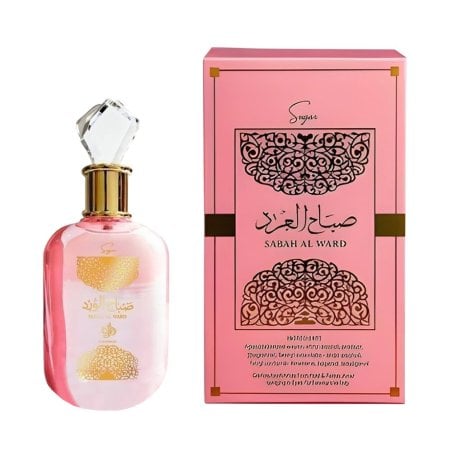 Al Wataniah Sabah Al Ward Sugar Woman Edp 100Ml