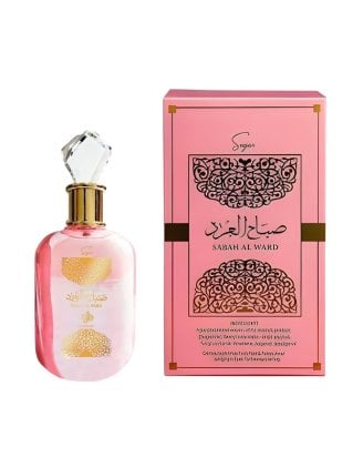 Al Wataniah Sabah Al Ward Sugar Woman Edp 100Ml