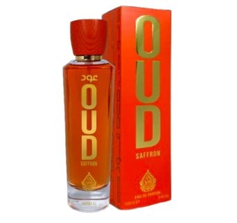 House Of Perfumes Oud Saffron Edp 100Ml