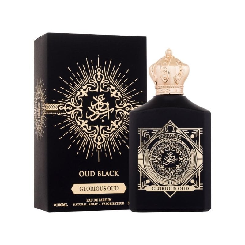 House Of Perfumes Glorious Oud Black Edp 100Ml