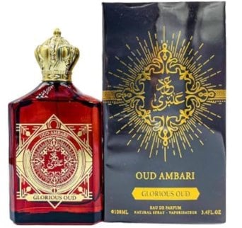 House Of Perfumes Glorious Oud Ambari Edp 100Ml