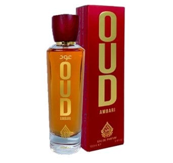 House Of Perfumes Oud Ambari Edp 100Ml