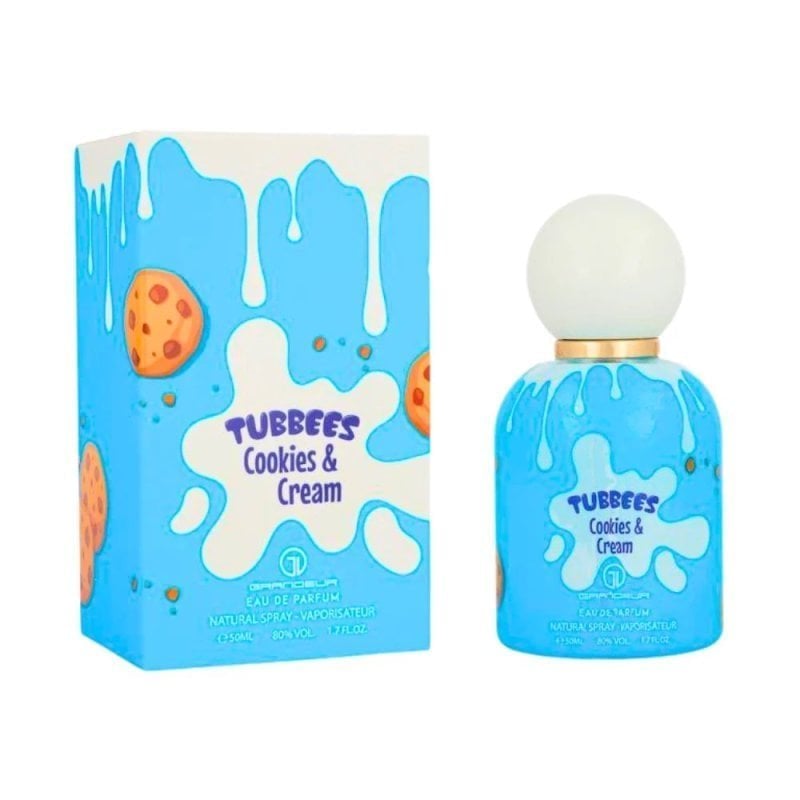 Grandeur Tubbees Cookies & Cream Edp 50Ml