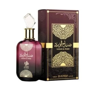 Al Wataniah Sabah Al Ward Edp 100Ml