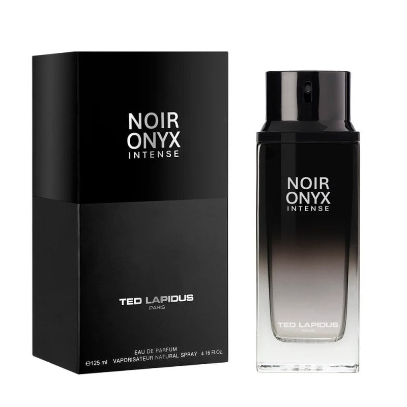Lapidus Noir Onyx Intense Men Edp 125Ml