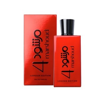 Atyab Al Marshoud 4 Red London Edition Man Edp 100Ml