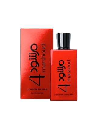 Atyab Al Marshoud 4 Red London Edition Man Edp 100Ml