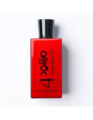 Atyab Al Marshoud 4 Red London Edition Man Edp 100Ml
