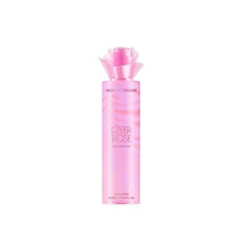 Women Secret Over Rose 250Ml Body Mist Tester
